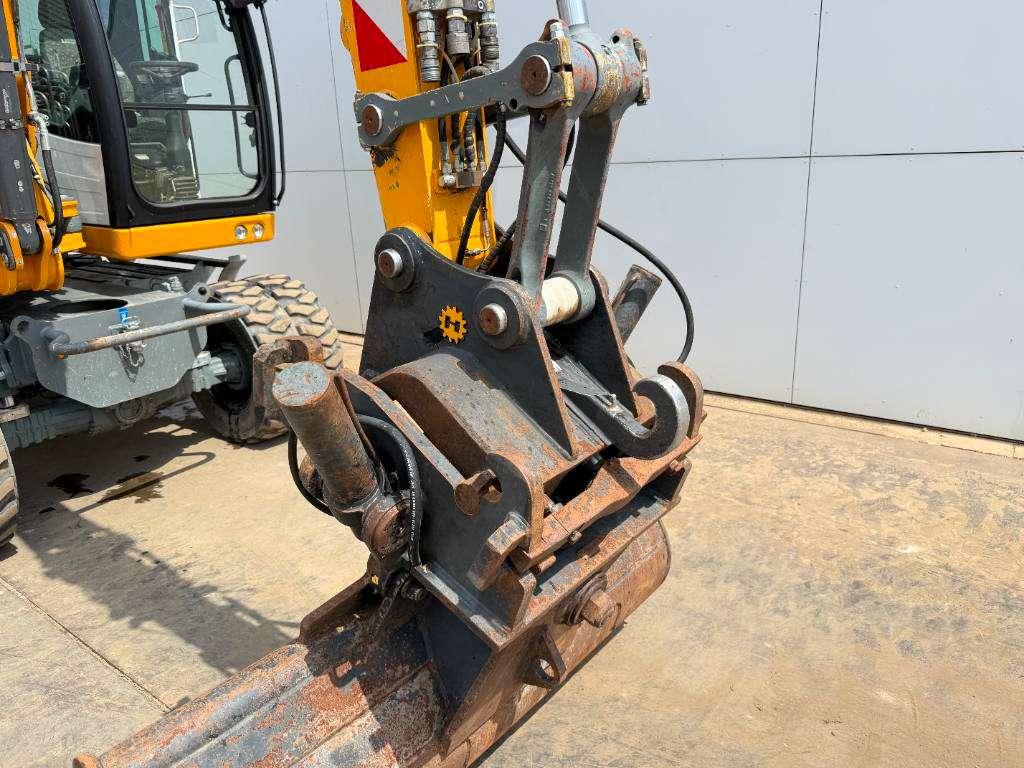 Liebherr A910 - Blade / Auto Greasing / Quick Coupler Foto 23