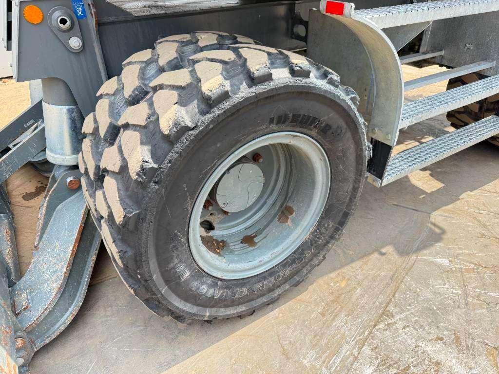 Liebherr A910 - Blade / Auto Greasing / Quick Coupler Foto 25