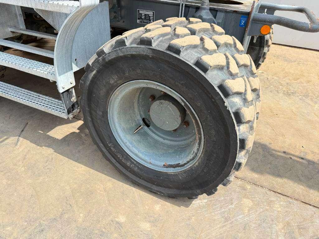 Liebherr A910 - Blade / Auto Greasing / Quick Coupler Foto 26