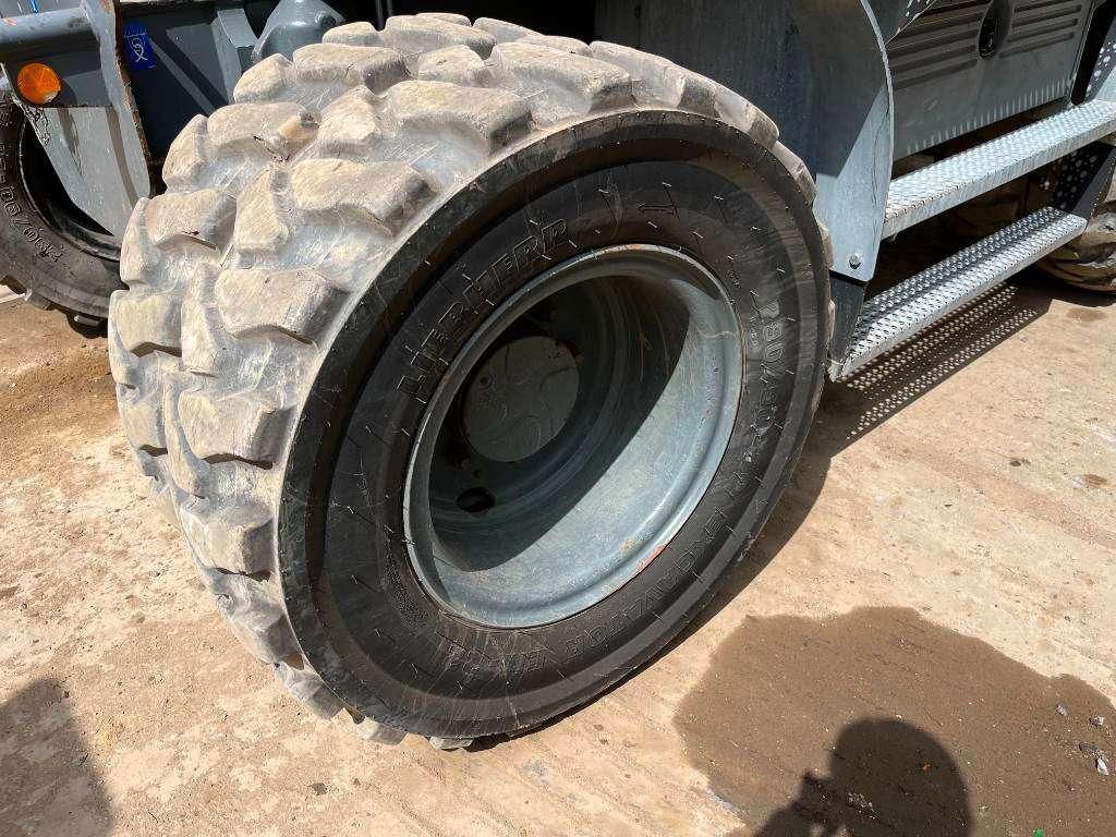 Liebherr A910 - Blade / Auto Greasing / Quick Coupler Foto 28