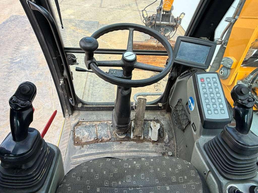 Liebherr A910 - Blade / Auto Greasing / Quick Coupler Foto 9