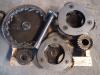 Riduttore di traslazione per Hitachi ZAXIS 350.3 Foto 6 thumbnail
