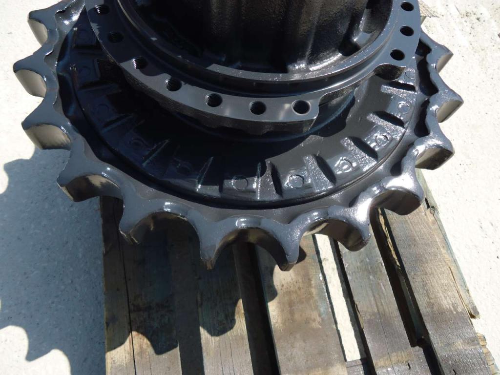 Riduttore di traslazione per Hitachi ZAXIS 350.3 Foto 1