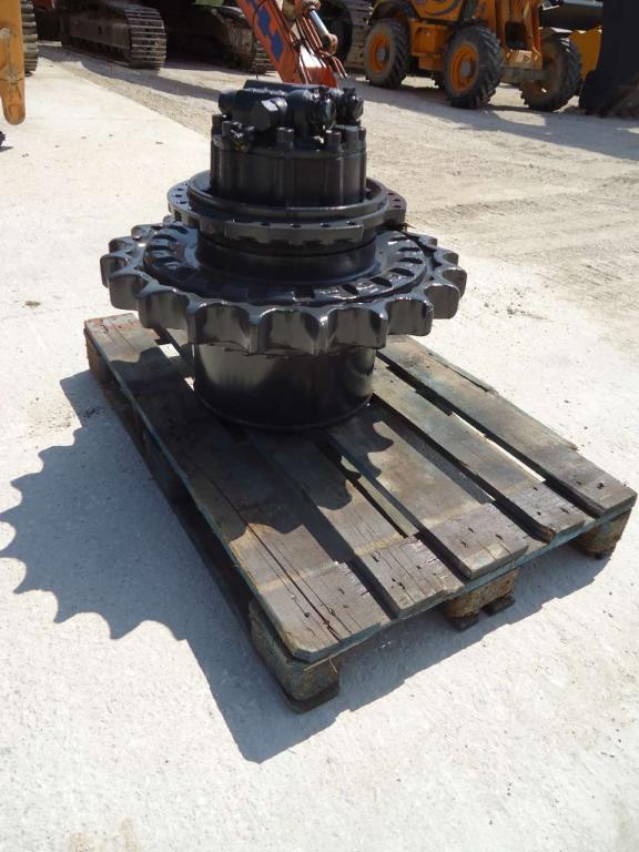 Riduttore di traslazione per Hitachi ZAXIS 350.3 Foto 2