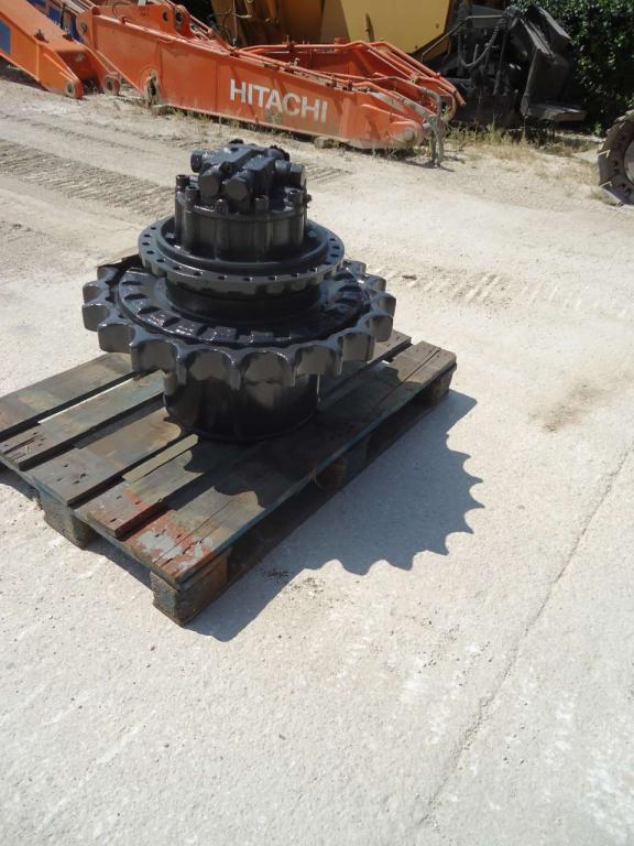 Riduttore di traslazione per Hitachi ZAXIS 350.3 Foto 5