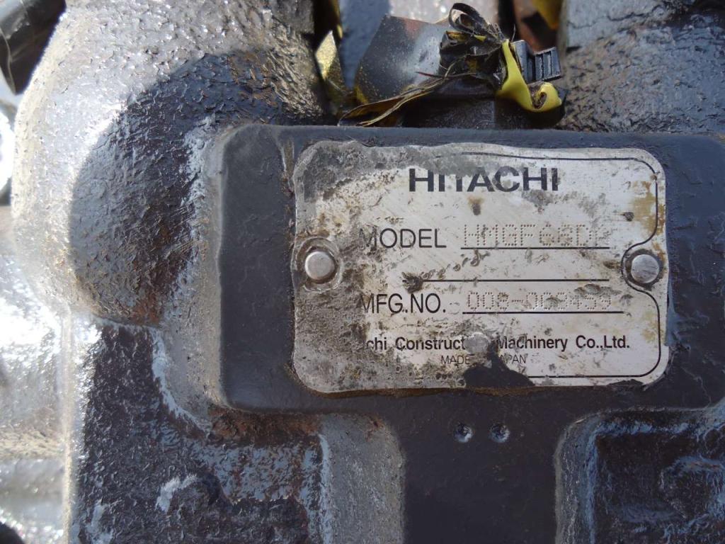 Riduttore di traslazione per Hitachi ZAXIS 350.3 Foto 9