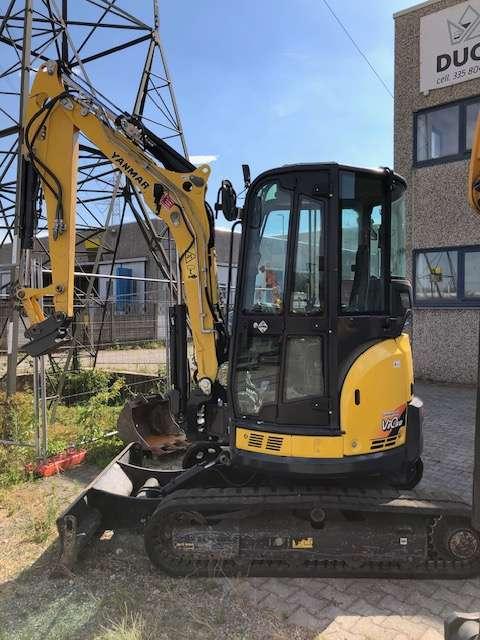 Yanmar ViO38 Foto 1
