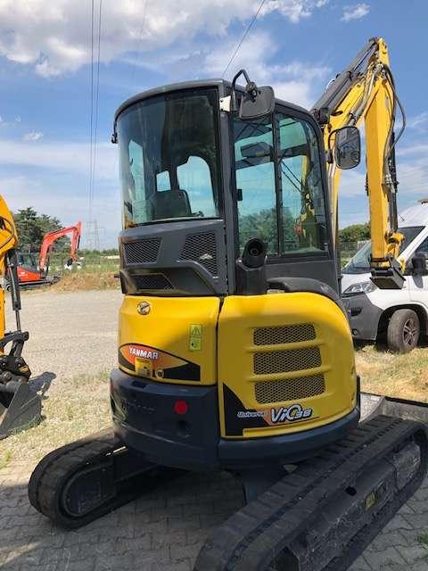 Yanmar ViO38 Foto 2