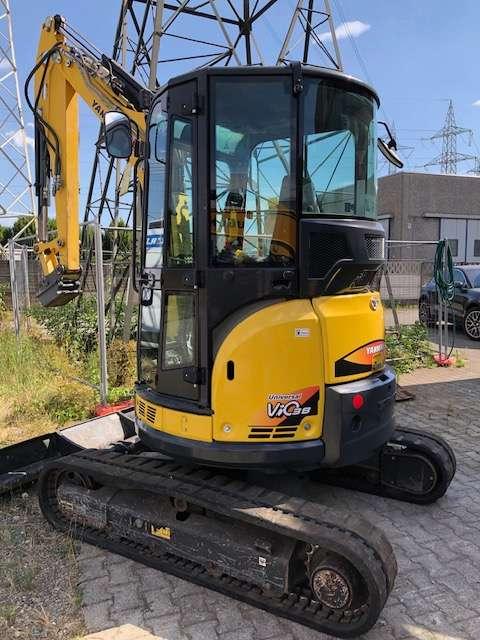 Yanmar ViO38 Foto 3