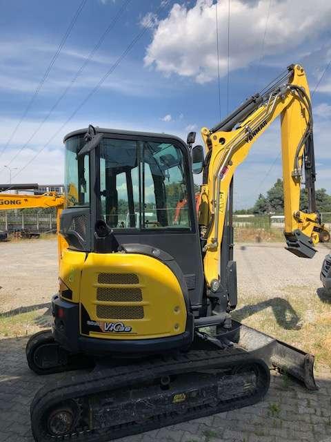 Yanmar ViO38 Foto 4