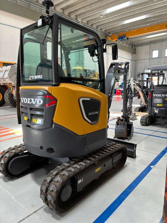 Volvo JECR25D Foto 3