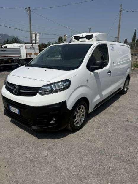 Opel Vivaro Foto 1