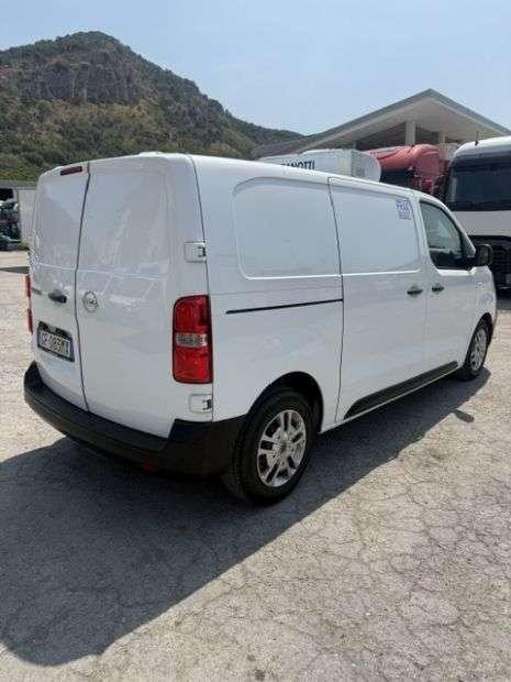Opel Vivaro Foto 3