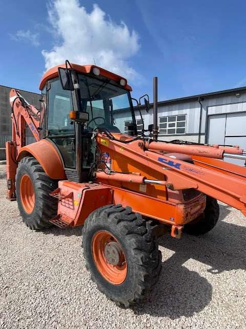 Fiat Kobelco FB100.2 Foto 1