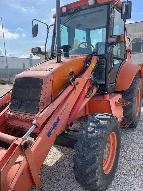 Fiat Kobelco FB100.2 Foto 10
