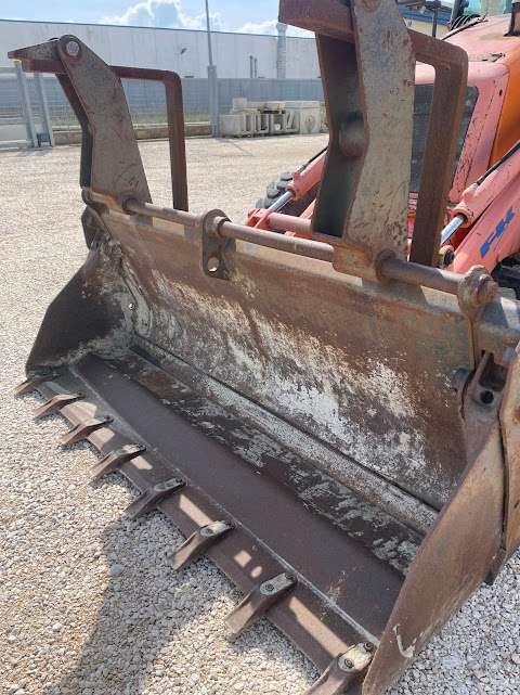 Fiat Kobelco FB100.2 Foto 11