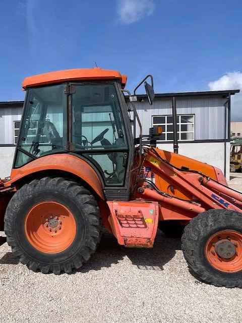 Fiat Kobelco FB100.2 Foto 12