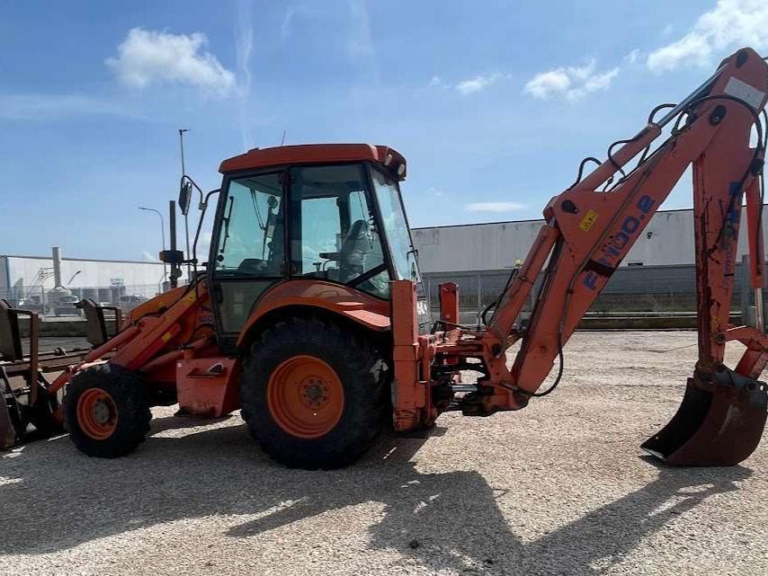 Fiat Kobelco FB100.2 Foto 13
