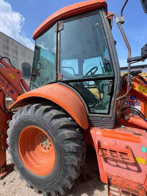 Fiat Kobelco FB100.2 Foto 2