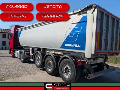 Granalù TP28 OMEGA in vendita da Stesa Commerciale Sas