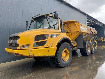 Volvo A30F Foto 1