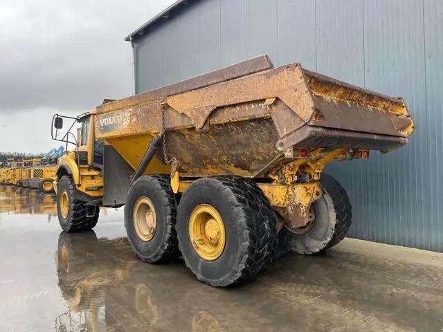 Volvo A30F Foto 18