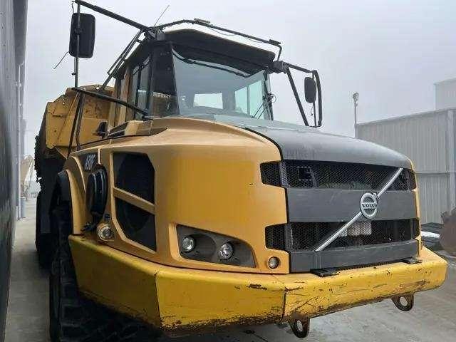 Volvo A30F Foto 26