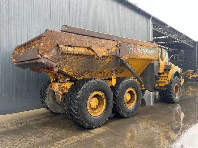 Volvo A30F Foto 6
