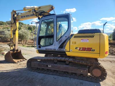 New Holland E135B