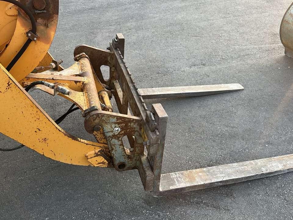 Liebherr L 509 S Foto 5