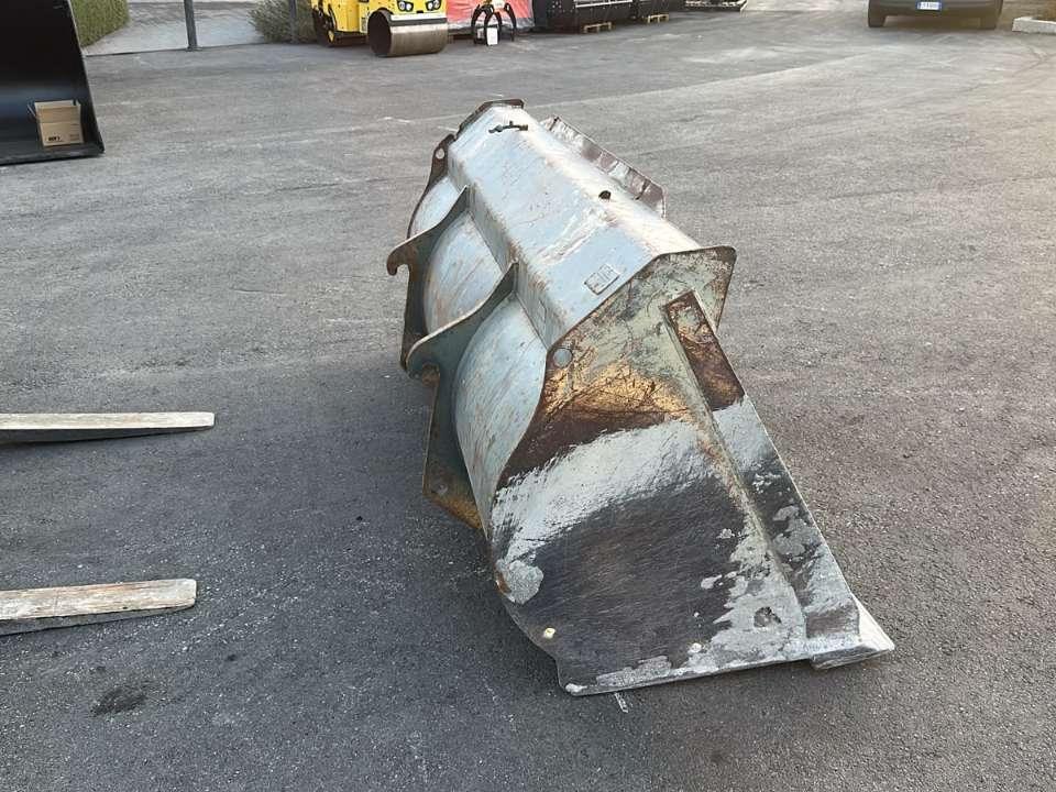 Liebherr L 509 S Foto 6