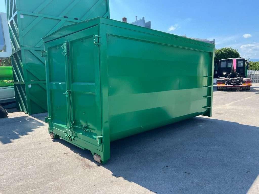 CONTAINER NUOVO SCARRABILE CON COPERCHIO Foto 2