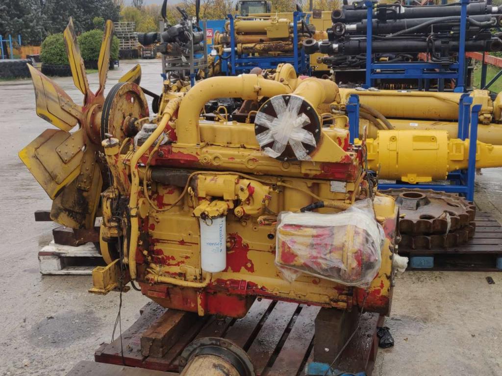 Motore a scoppio per Caterpillar 3306 Foto 1