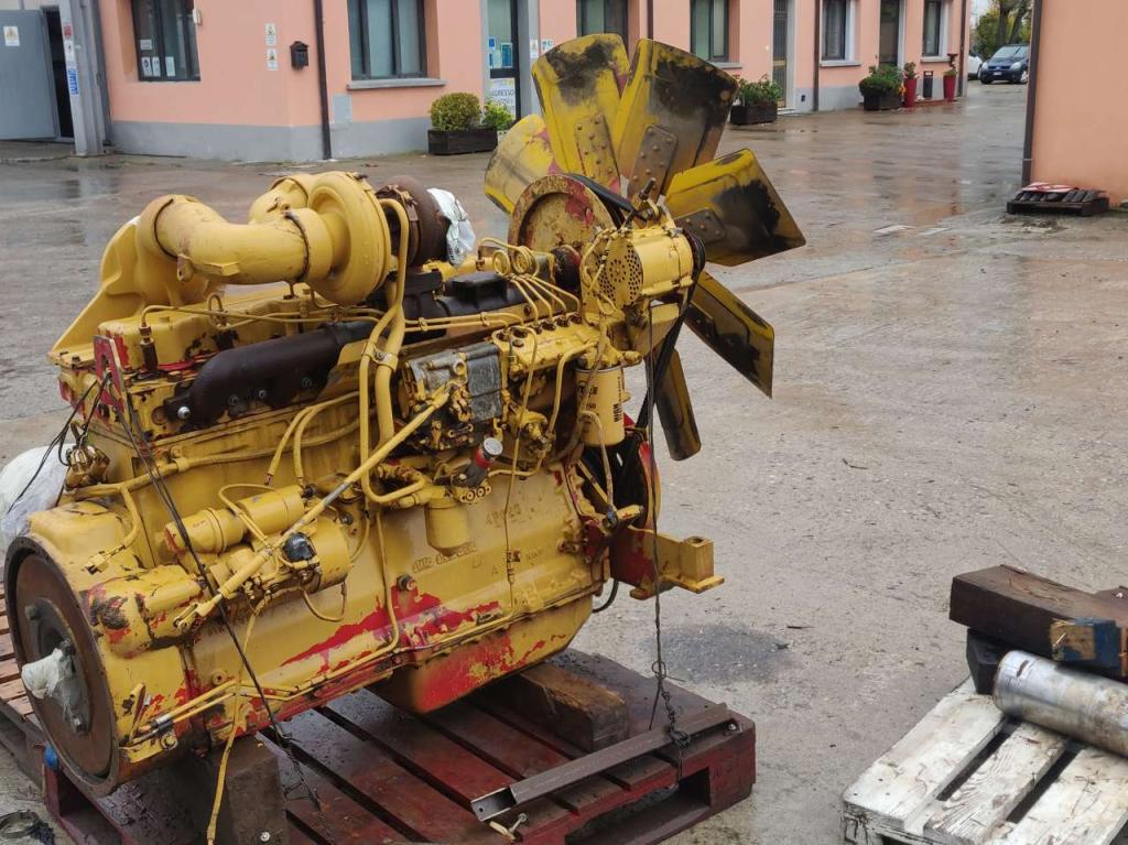 Motore a scoppio per Caterpillar 3306 Foto 2