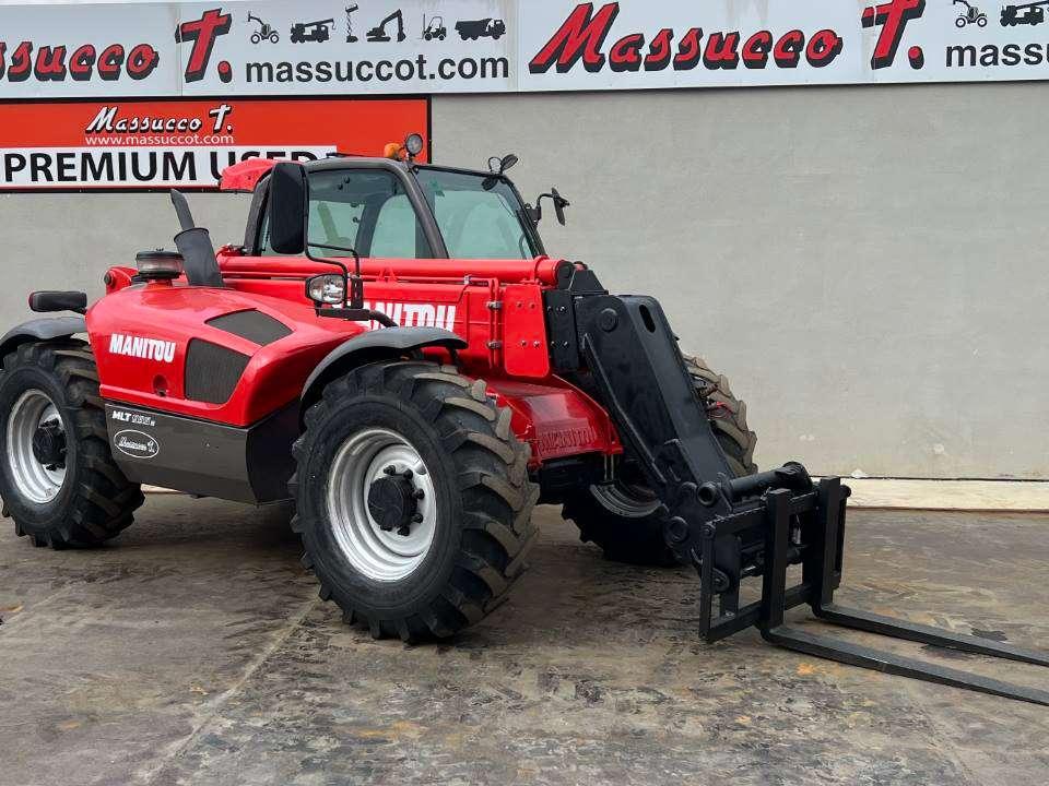 Manitou MLT 935H Foto 11