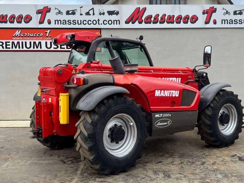 Manitou MLT 935H Foto 13