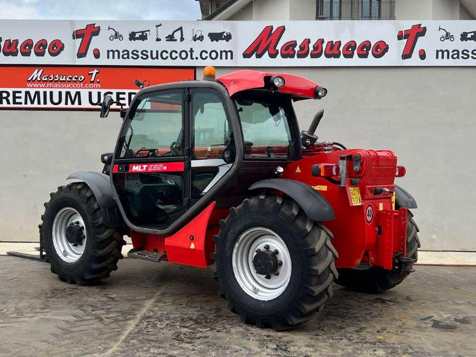 Manitou MLT 935H Foto 3