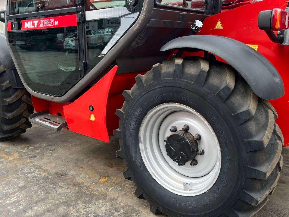 Manitou MLT 935H Foto 4