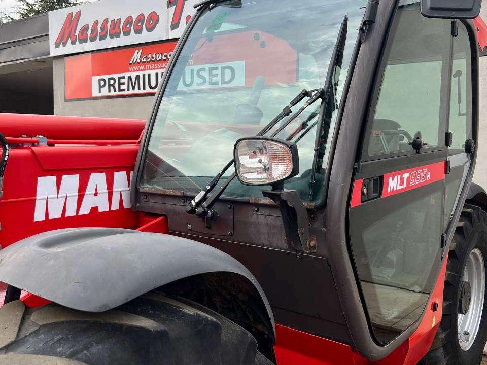 Manitou MLT 935H Foto 6