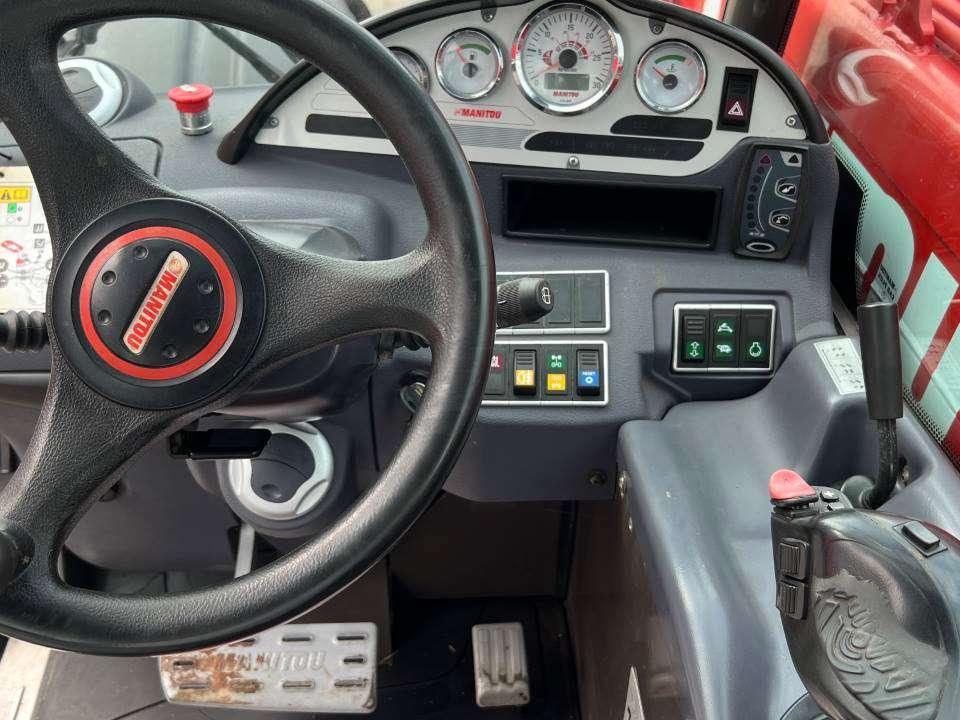 Manitou MLT 935H Foto 9