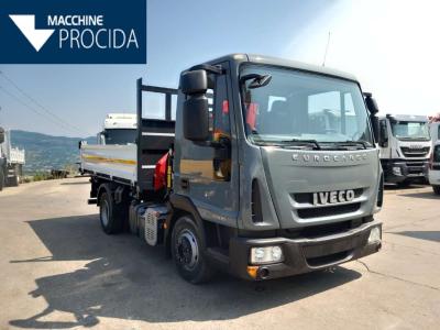 Iveco EUROCARGO CUBE ML80E22 in vendita da Procida Macchine S.r.l.