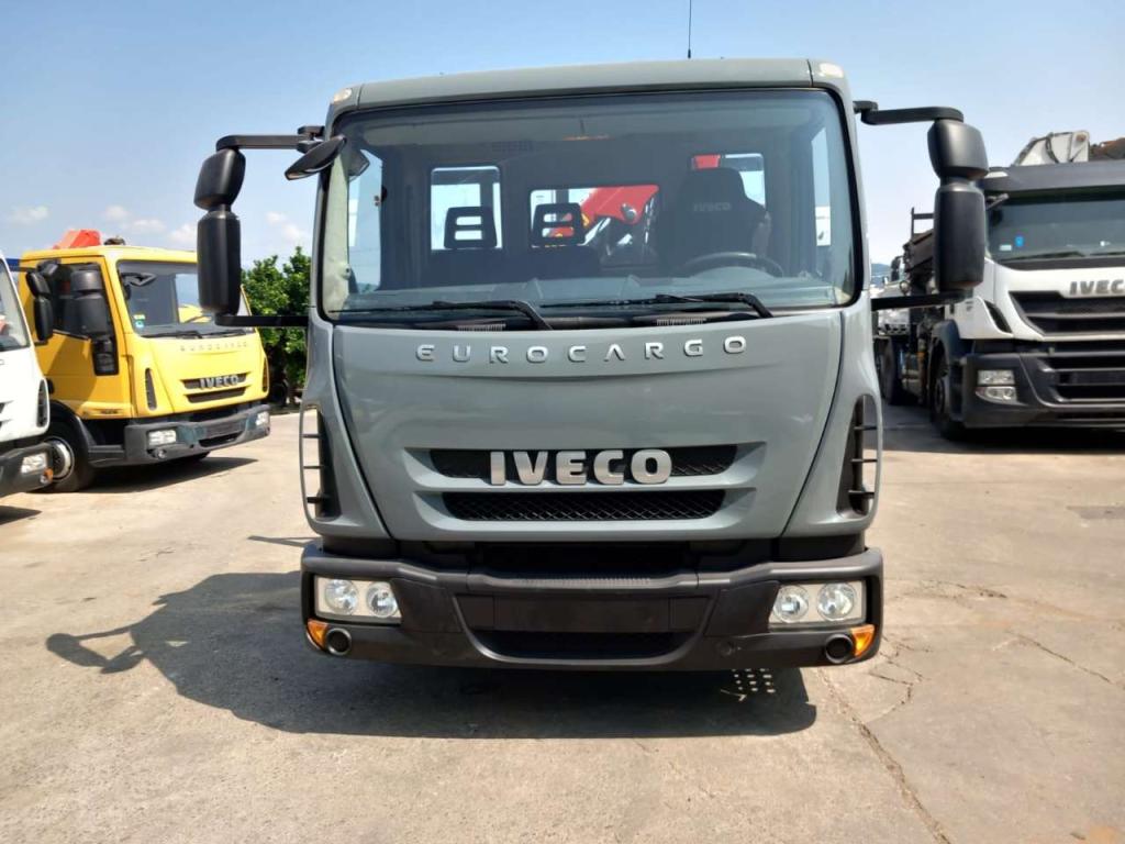Iveco EUROCARGO CUBE ML80E22 Foto 11