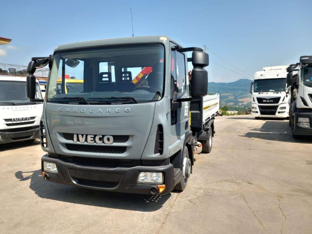 Iveco EUROCARGO CUBE ML80E22 Foto 13