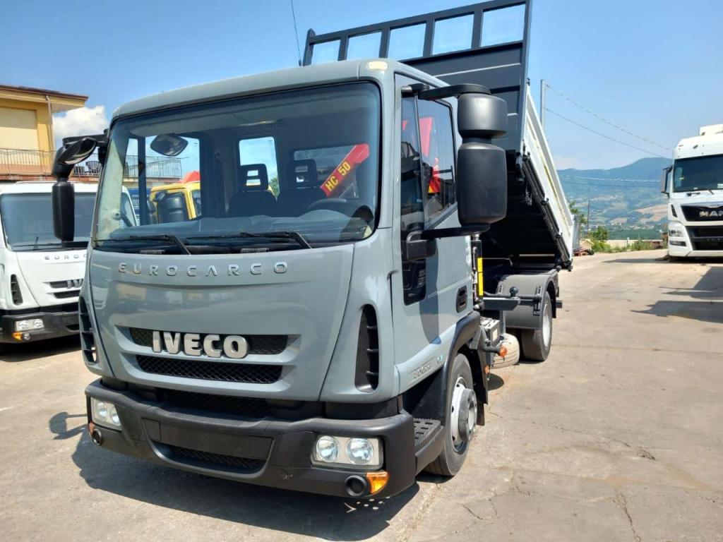 Iveco EUROCARGO CUBE ML80E22 Foto 15