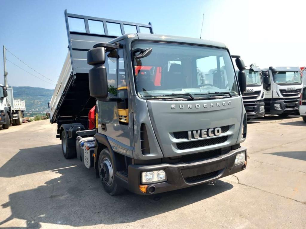 Iveco EUROCARGO CUBE ML80E22 Foto 19