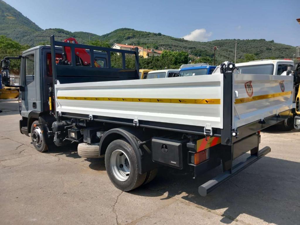 Iveco EUROCARGO CUBE ML80E22 Foto 2