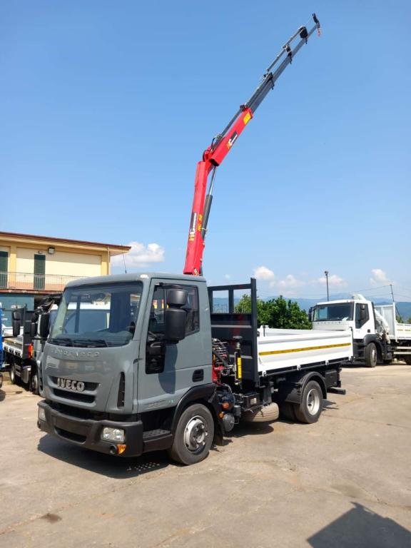 Iveco EUROCARGO CUBE ML80E22 Foto 26