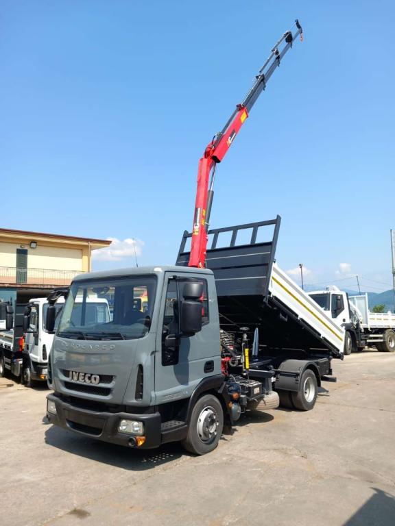 Iveco EUROCARGO CUBE ML80E22 Foto 27