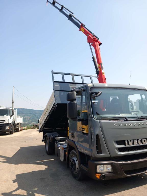 Iveco EUROCARGO CUBE ML80E22 Foto 28