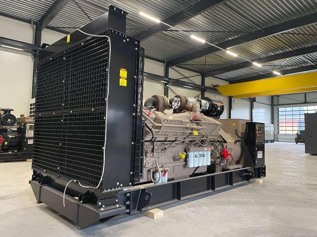 Cummins KTA50-G3 - 1.375 kVA Generator - DPX-18818-O Foto 2